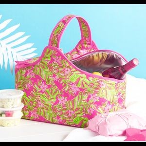 NEW Lilly Pulitzer Party Cooler - Jungle Tumble DZ